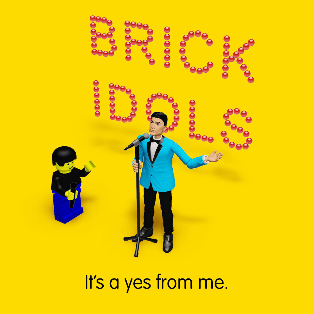 Brick Idols