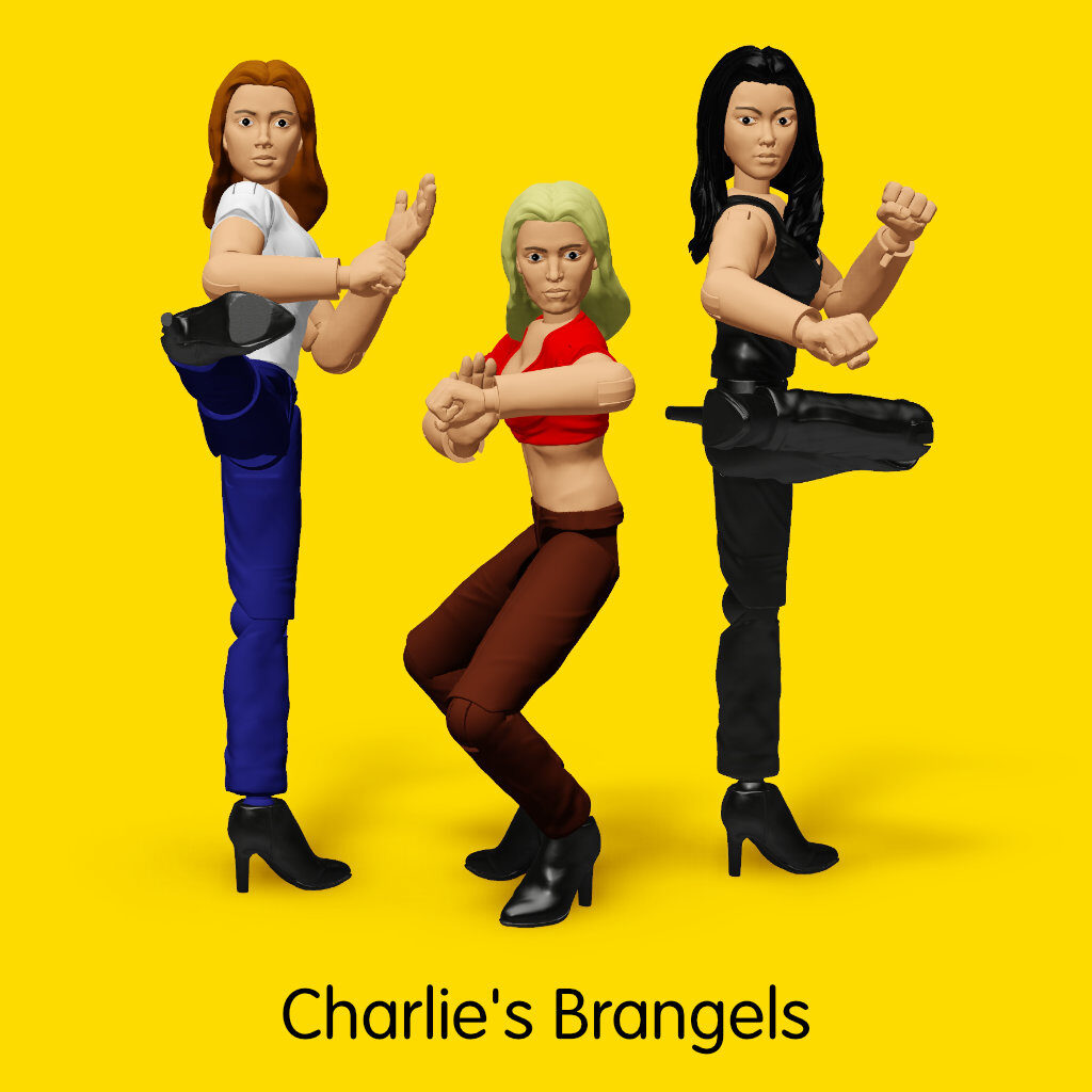 Charlies Brangels