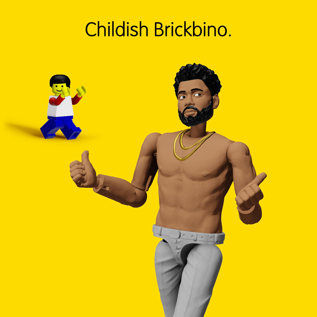 Childish Brickbino