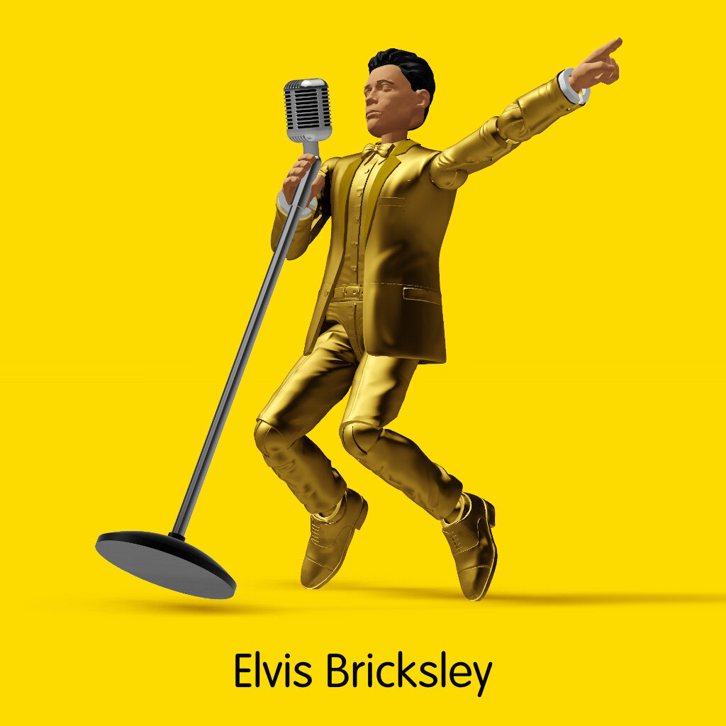 Elvis Bricksley